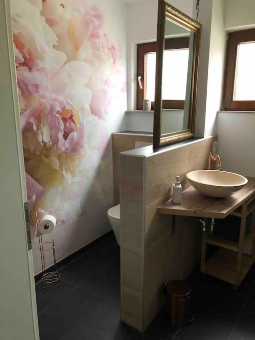 Willkommen Im Casa Felice, Der Wohlfuehl Oase Mit Balkon, 4 Betten Und Homeoffice Platz Aidlingen 外观 照片