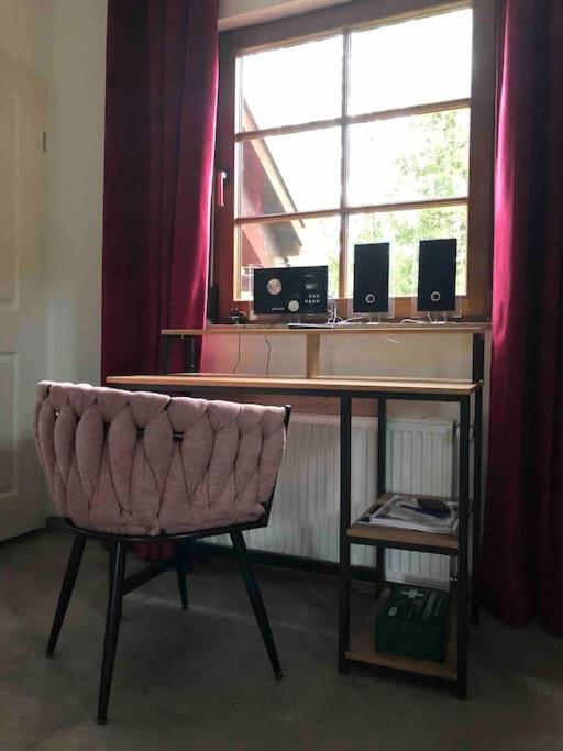 Willkommen Im Casa Felice, Der Wohlfuehl Oase Mit Balkon, 4 Betten Und Homeoffice Platz Aidlingen 外观 照片