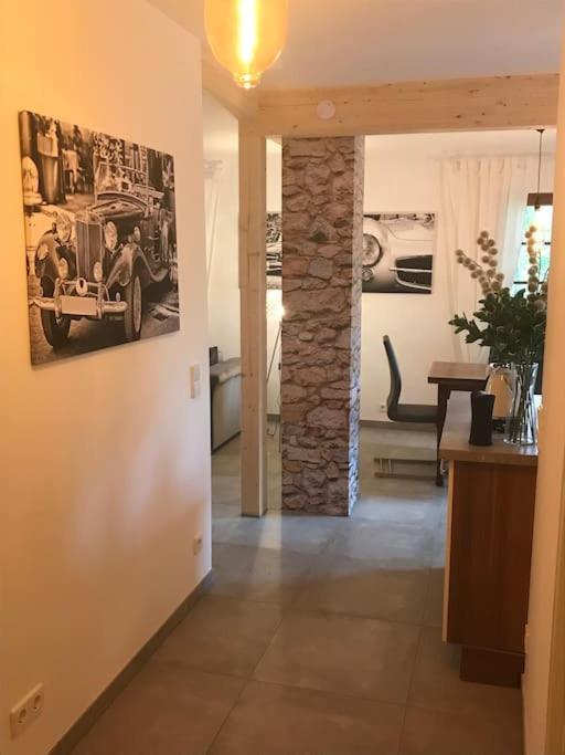 Willkommen Im Casa Felice, Der Wohlfuehl Oase Mit Balkon, 4 Betten Und Homeoffice Platz Aidlingen 外观 照片