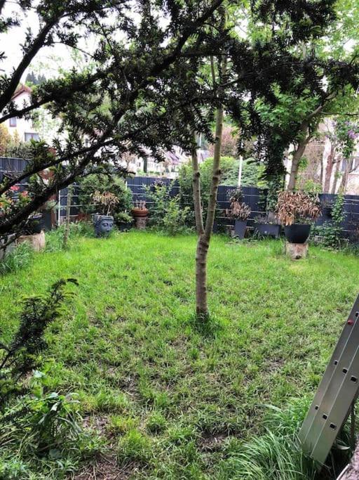 Willkommen Im Casa Felice, Der Wohlfuehl Oase Mit Balkon, 4 Betten Und Homeoffice Platz Aidlingen 外观 照片