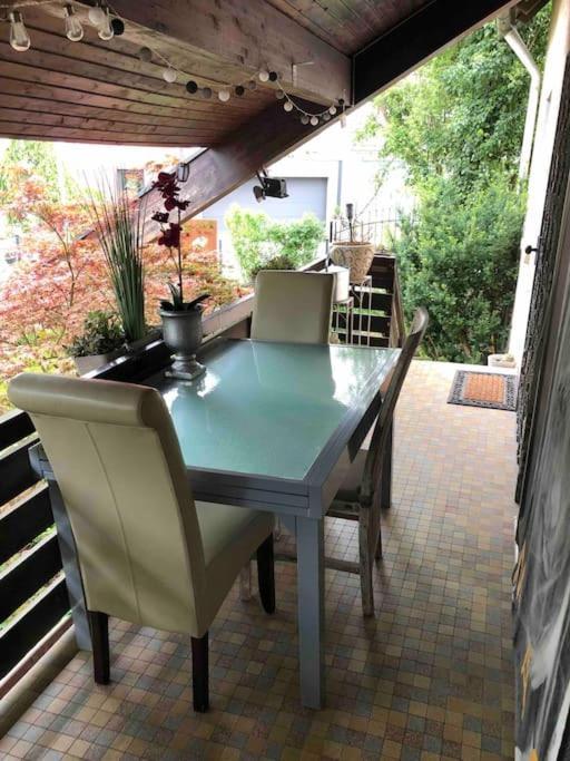 Willkommen Im Casa Felice, Der Wohlfuehl Oase Mit Balkon, 4 Betten Und Homeoffice Platz Aidlingen 外观 照片