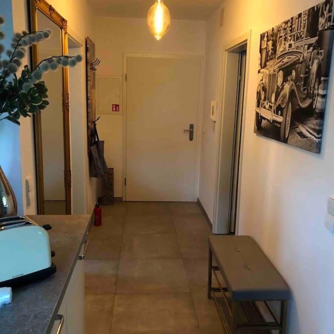 Willkommen Im Casa Felice, Der Wohlfuehl Oase Mit Balkon, 4 Betten Und Homeoffice Platz Aidlingen 外观 照片