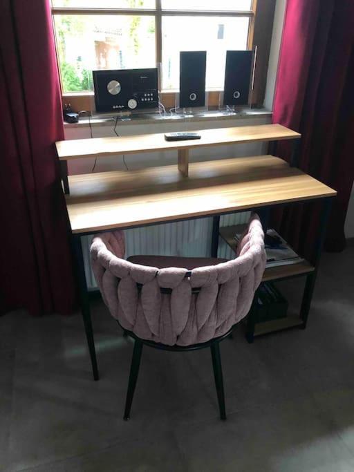 Willkommen Im Casa Felice, Der Wohlfuehl Oase Mit Balkon, 4 Betten Und Homeoffice Platz Aidlingen 外观 照片