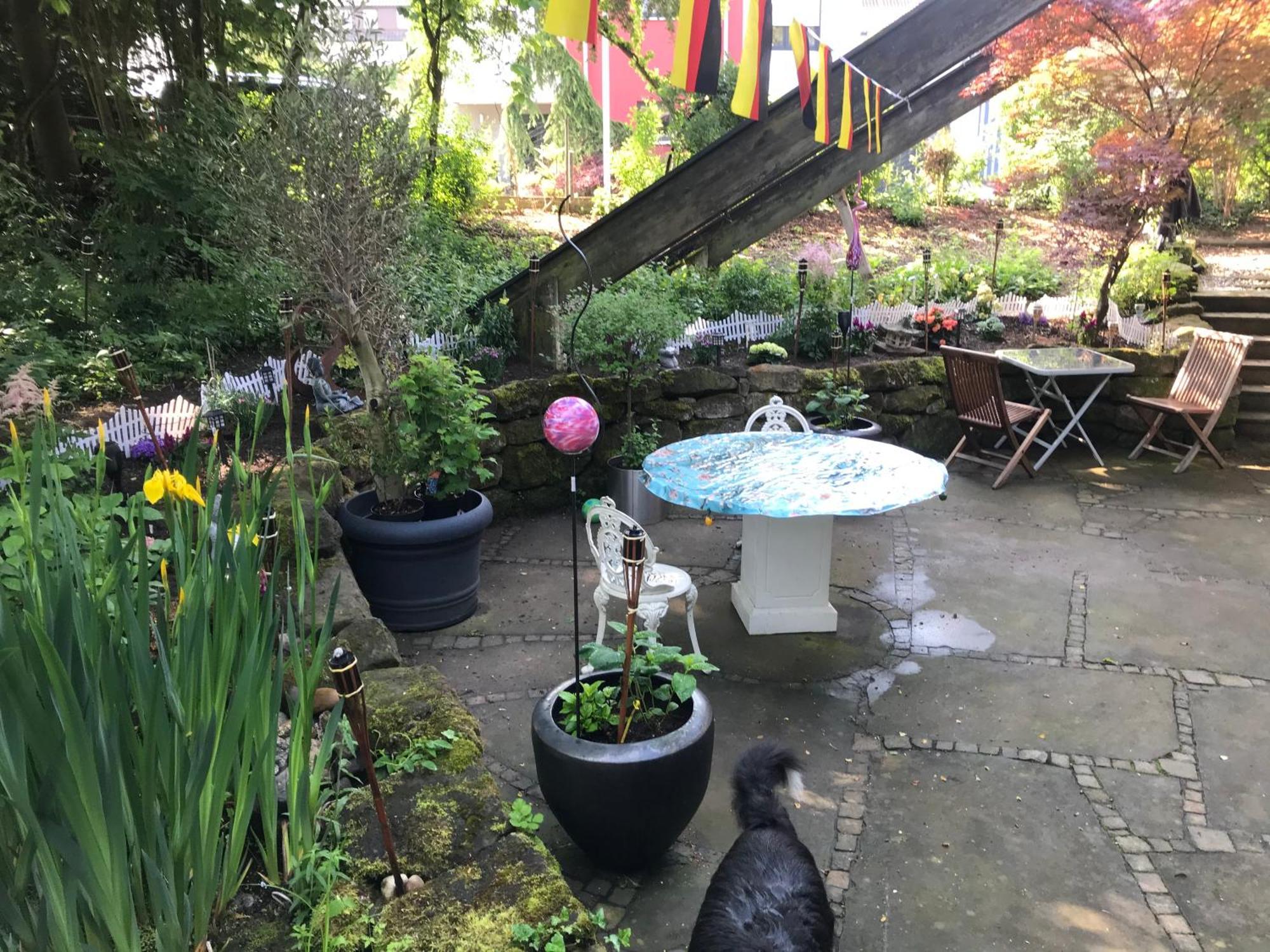 Willkommen Im Casa Felice, Der Wohlfuehl Oase Mit Balkon, 4 Betten Und Homeoffice Platz Aidlingen 外观 照片
